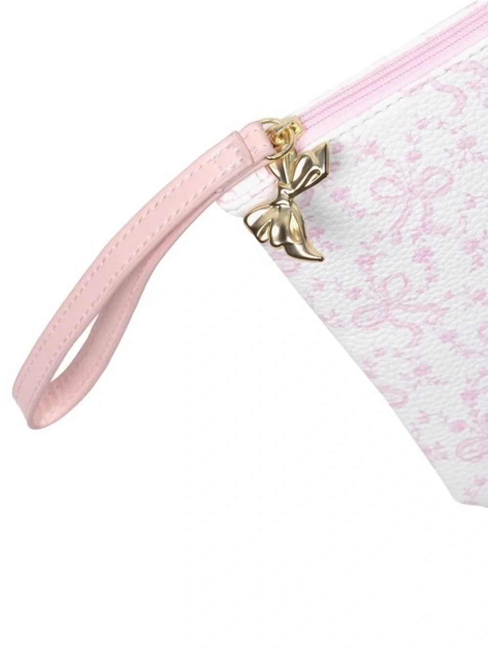 IN-HAND | LoveShackFancy x Target Yoobi Coquette Bow Pencil Case with Strap